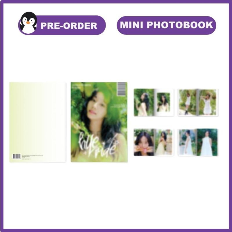 2026 HYERI FANMEETING OFFICIAL MD with 40k won POB