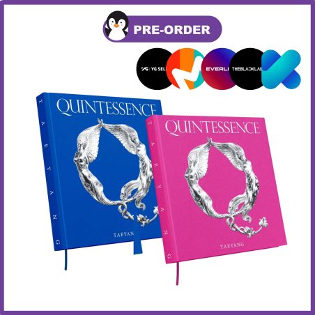 Taeyang QUINTESSENCE with POB Option