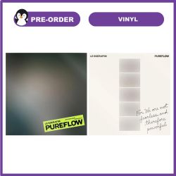 LE SSERAFIM 2nd Studio Album 'PUREFLOW' pt.1 Mini Camera ver. | Vinyl ver