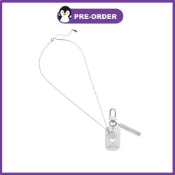 Jaehyun Necklace & Tag Keyring