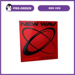 TREASURE 4th MINI ALBUM [NEW WAV] with POB Option