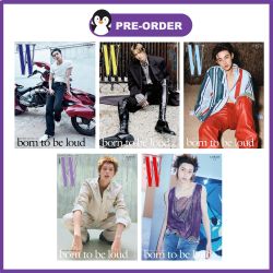 CORTIS Magazine [W Volume...