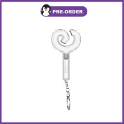 aespa MINI FANLIGHT KEYRING...