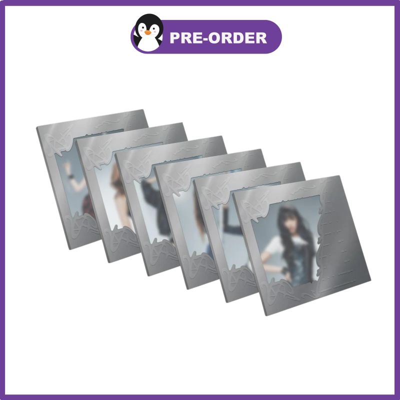 izna Album SET THE TEMPO