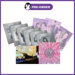 izna Album SET THE TEMPO