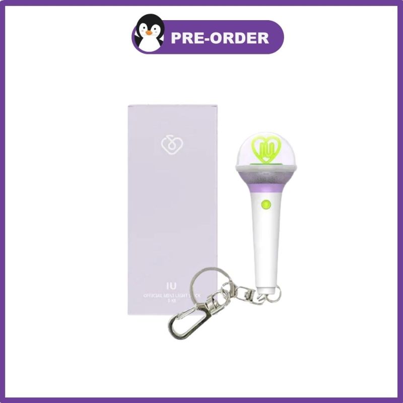 IU OFFICIAL MINI LIGHT STICK VER.3 MINI I-KE LS