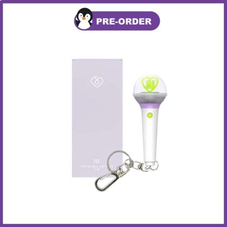 IU OFFICIAL MINI LIGHT STICK VER.3 MINI I-KE LS