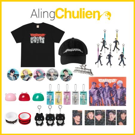 PLAVE 4th Mini Album 'Caligo Pt.2' OFFICIAL MD Merch