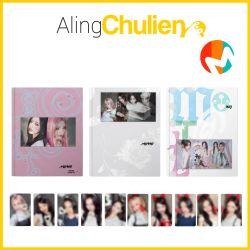 ITZY MINI ALBUM Motto...