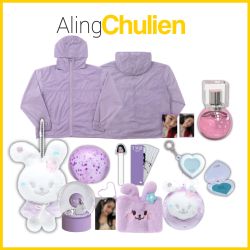 IRENE I Will Official MD Merch