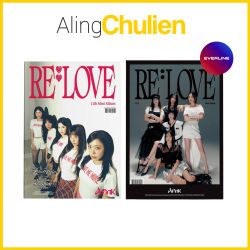 Apink 11th Mini Album [RE :...