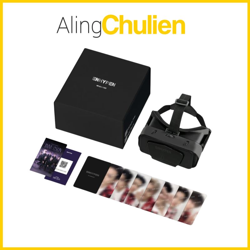 ENHYPEN [VR CONCERT BOX - IMMERSION Package]