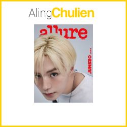 ALD1 AlphaDrive One arrow_right Magazine [Allure] 2026 Special Issue