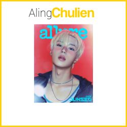 ALD1 AlphaDrive One arrow_right Magazine [Allure] 2026 Special Issue
