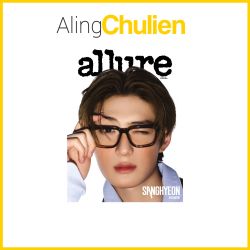 ALD1 AlphaDrive One arrow_right Magazine [Allure] 2026 Special Issue