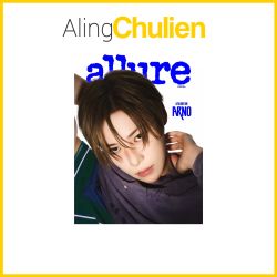 ALD1 AlphaDrive One arrow_right Magazine [Allure] 2026 Special Issue