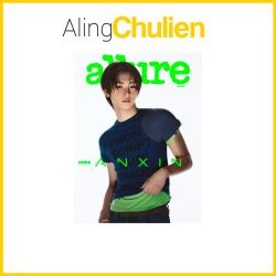 ALD1 AlphaDrive One arrow_right Magazine [Allure] 2026 Special Issue