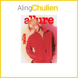 ALD1 AlphaDrive One arrow_right Magazine [Allure] 2026 Special Issue