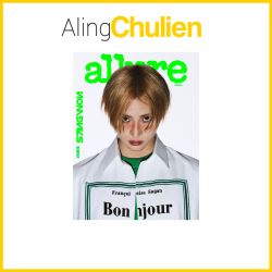 ALD1 AlphaDrive One arrow_right Magazine [Allure] 2026 Special Issue