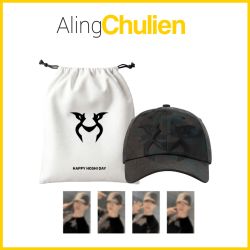 SEVENTEEN HAPPY HOSHI DAY CAP Ver. 1 2 with PC Photocard