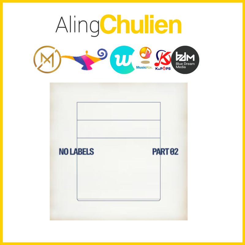 TXT YEONJUN ALBUM NO LABELS: PART 02
