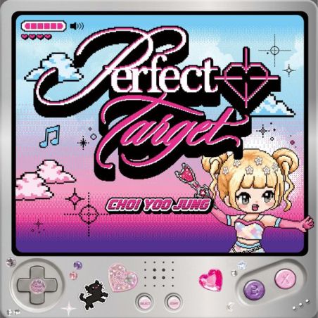 CHOI YOOJUNG  - 2nd Single Album [Perfect Target]