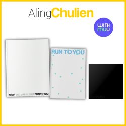 AHOF 3rd Mini Album RUN TO YOU