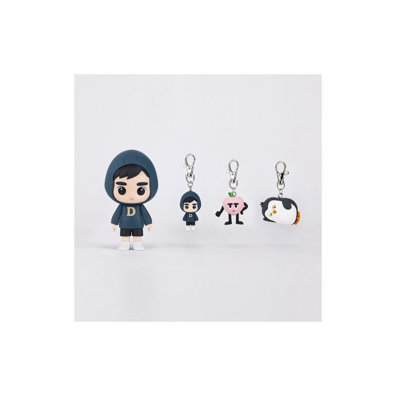 DOH KYUNG SOO - FIGURE PACKAGE