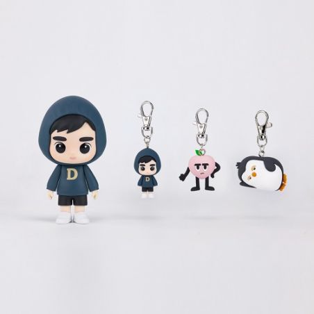 DOH KYUNG SOO - FIGURE PACKAGE