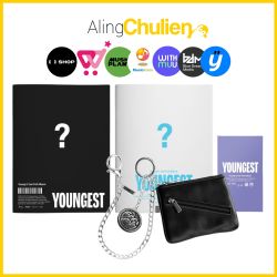 Young K (DAY6) 2nd Full Album YOUNGEST YoungK