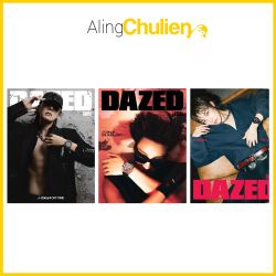 Dazed & Confused Magazine...