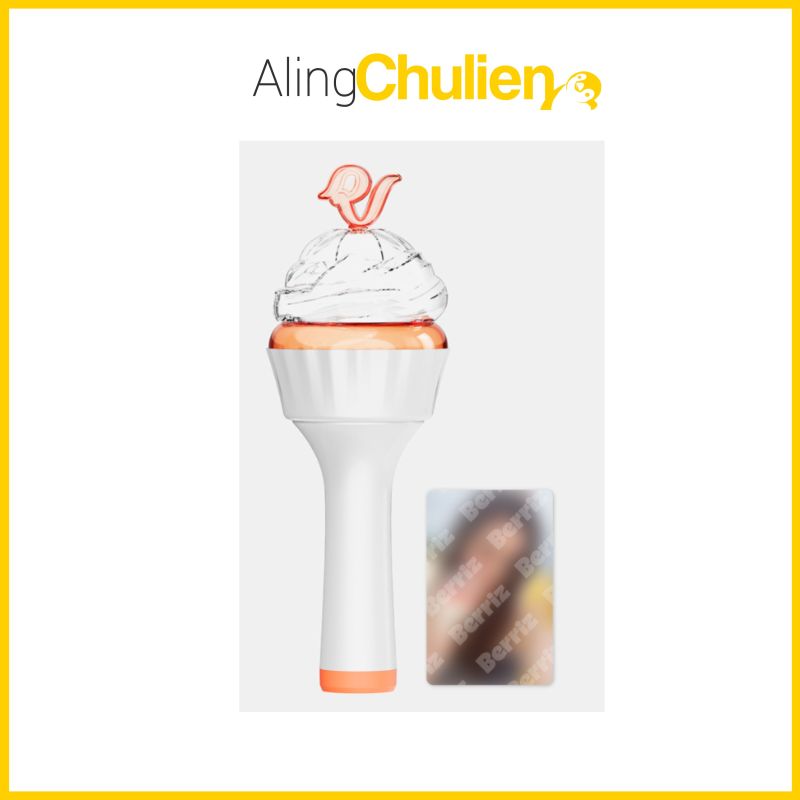RED VELVET OFFICIAL FANLIGHT VER.2 LIGHT STICK