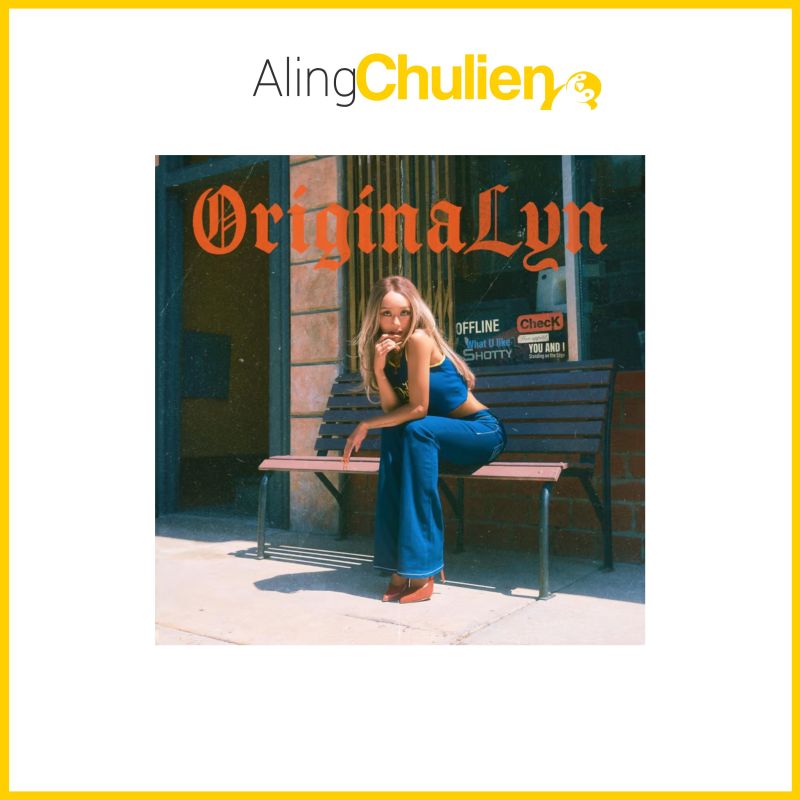 HYOLYN 4th mini album [OriginaLyn] (LP ver.)