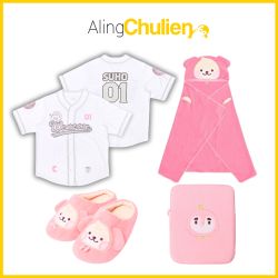 2ndPO EXO We are DOLL! EXO-MUNGCHIZ EXO CHARACTER Official Merch
