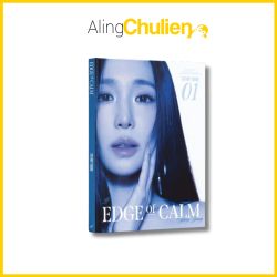 Tiffany Young 1st Full Album [Edge of Calm]