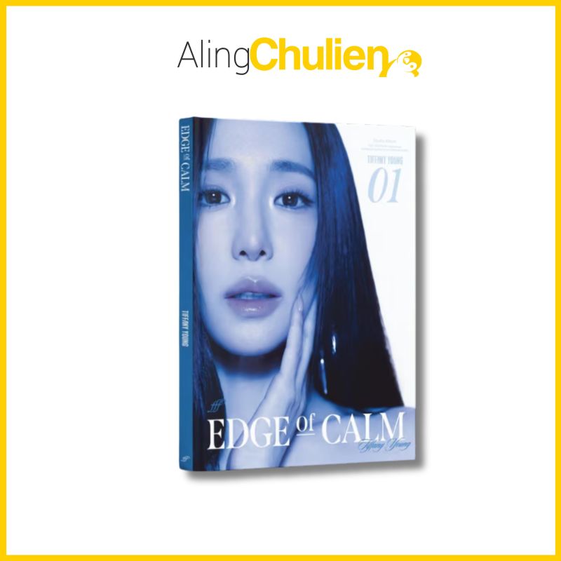 Tiffany Young 1st Full Album [Edge of Calm]