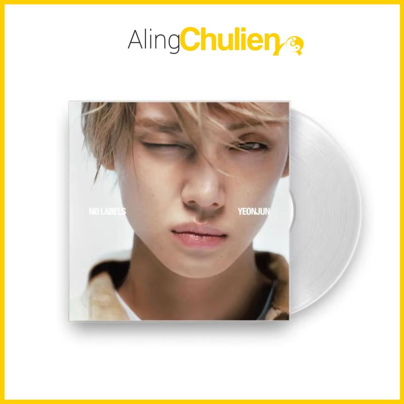 YEONJUN NO LABELS VINYL TXT