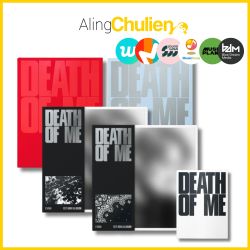 EVAN 1st Mini Album DEATH...