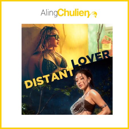 Jihyo (TWICE), Shenseea, FANDOM [Distant Lover] (Collectable Gift Box)
