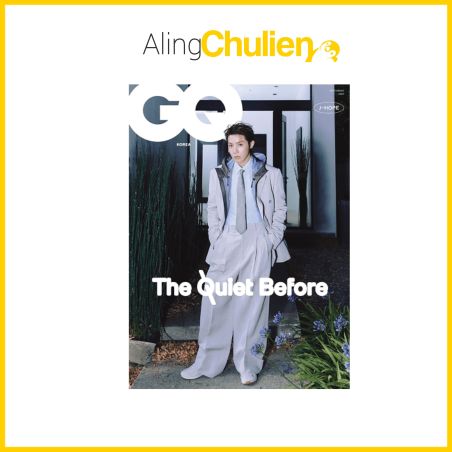 GQ KOREA September 2026 Cover: BTS J-hope