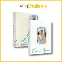 JESSICA 2026 OFFICIAL PHOTO BOOK [Ciao Amore!]