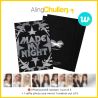 LE SSERAFIM 2nd Single Album 'Made My Night'
