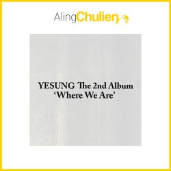 YESUNG 2nd Full Album...