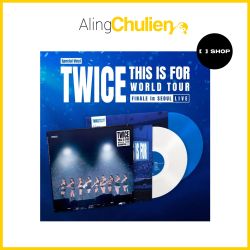 TWICE [THIS IS FOR] WORLD...