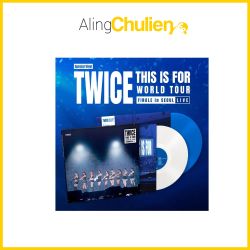 TWICE [THIS IS FOR] WORLD TOUR FINALE in SEOUL - LIVE Special LP Ver.
