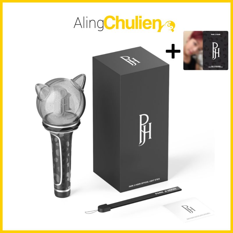 Park Jihoon - Official Lightstick VER.2