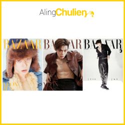 HARPER'S BAZAAR Magazine...