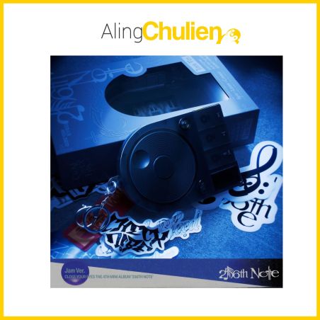 CLOSE YOUR EYES The 4th Mini Album [256th Note]