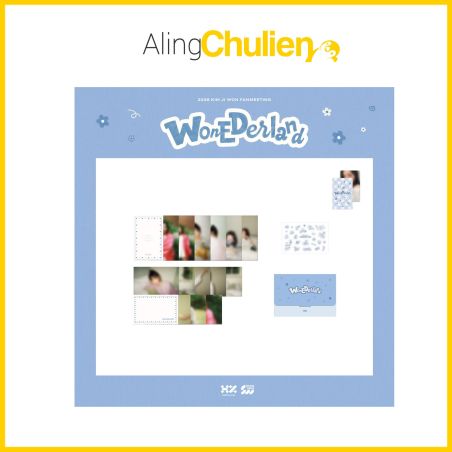 Kim Ji Won - 2026 FANMEETING [WONEDERLAND]