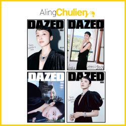 Dazed & Confused October...